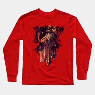 Major Grom (Russian Superhero) Long Sleeve T-Shirt